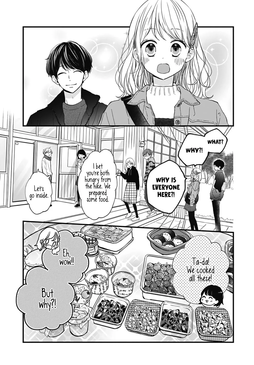 Miniamaru Kareshi, chapter 23, page 23
