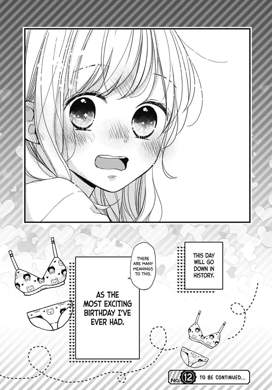 Miniamaru Kareshi, chapter 23, page 31