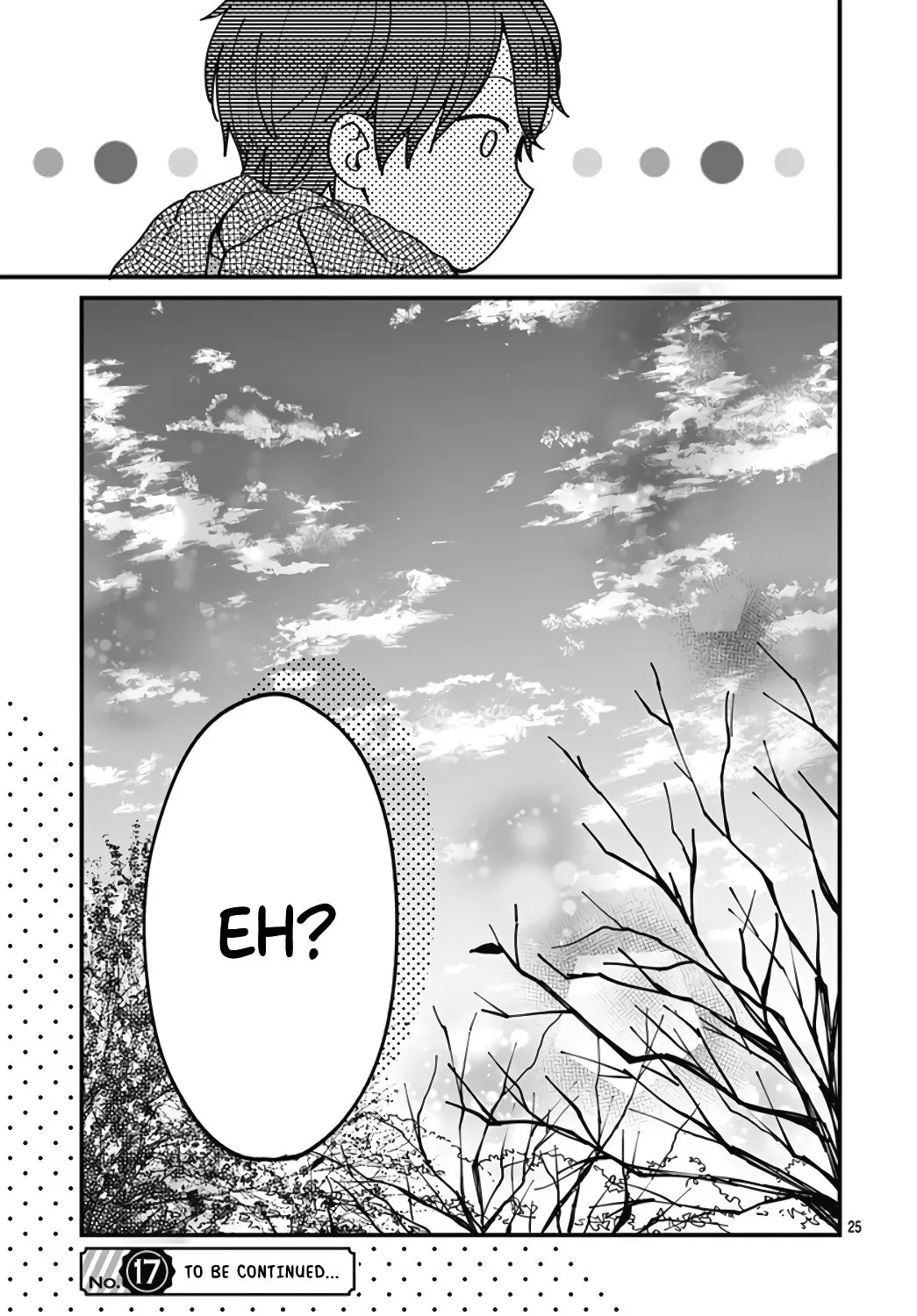 Miniamaru Kareshi, chapter 28, page 24