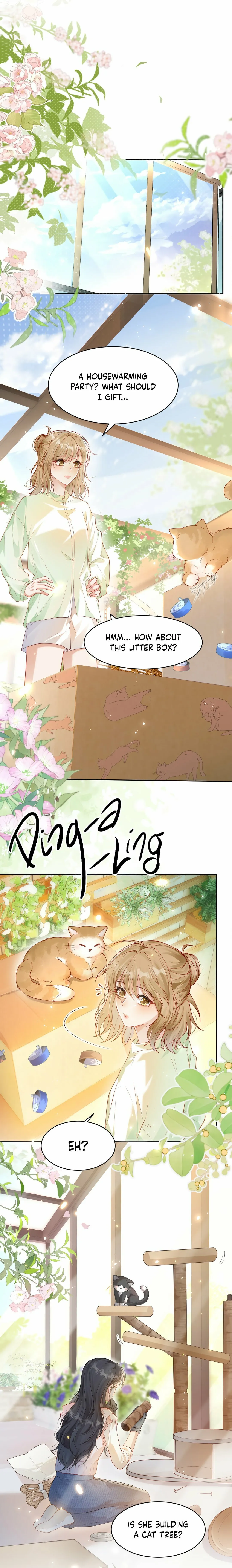 Heartfelt Diary, chapter 3, page 1
