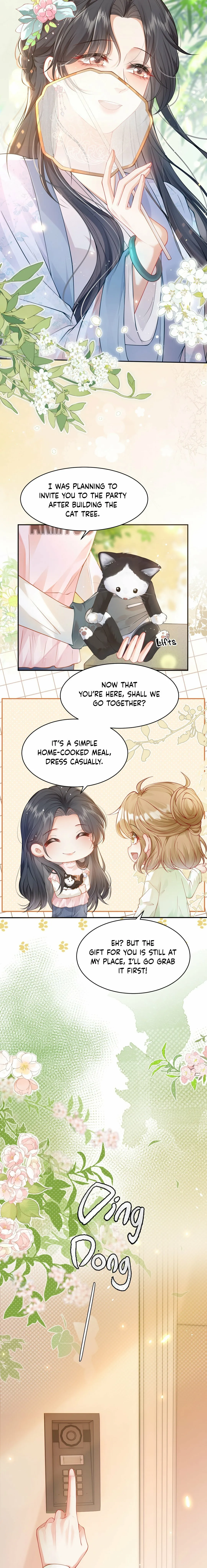 Heartfelt Diary, chapter 3, page 8