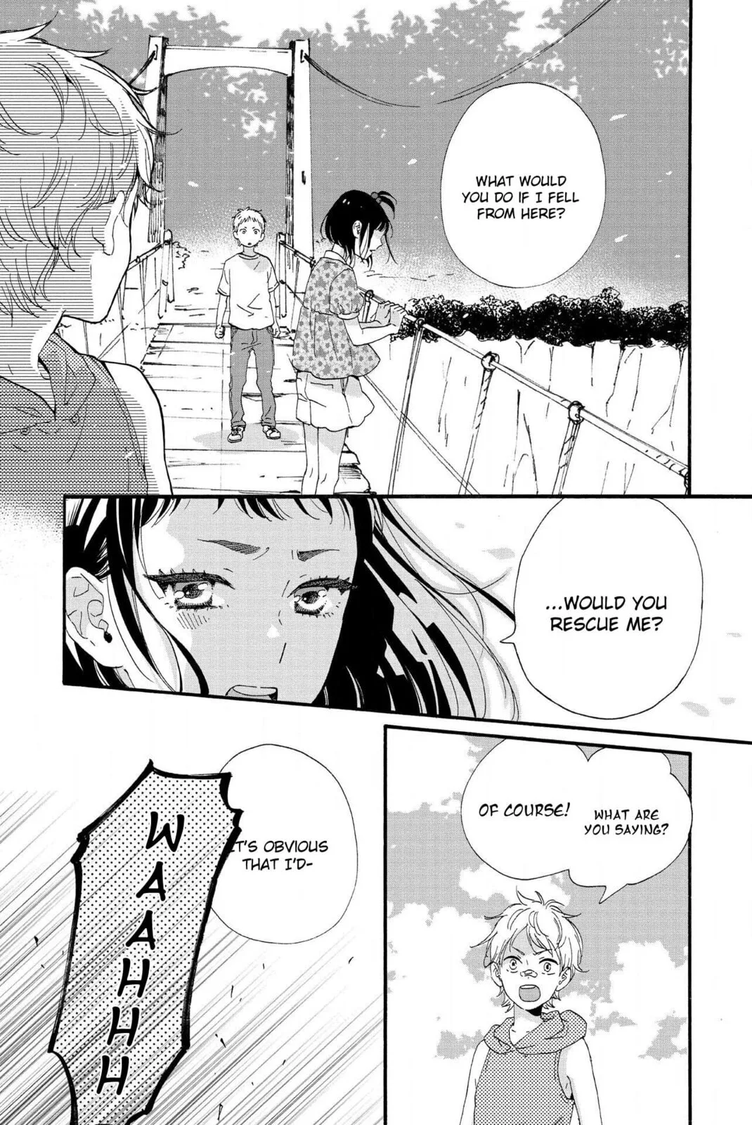 Sweet Bitter, chapter 13, page 5