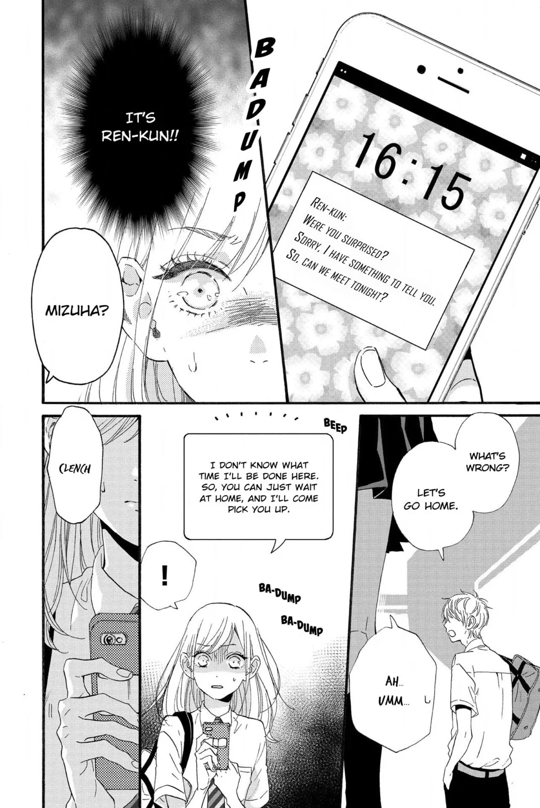 Sweet Bitter, chapter 17, page 14