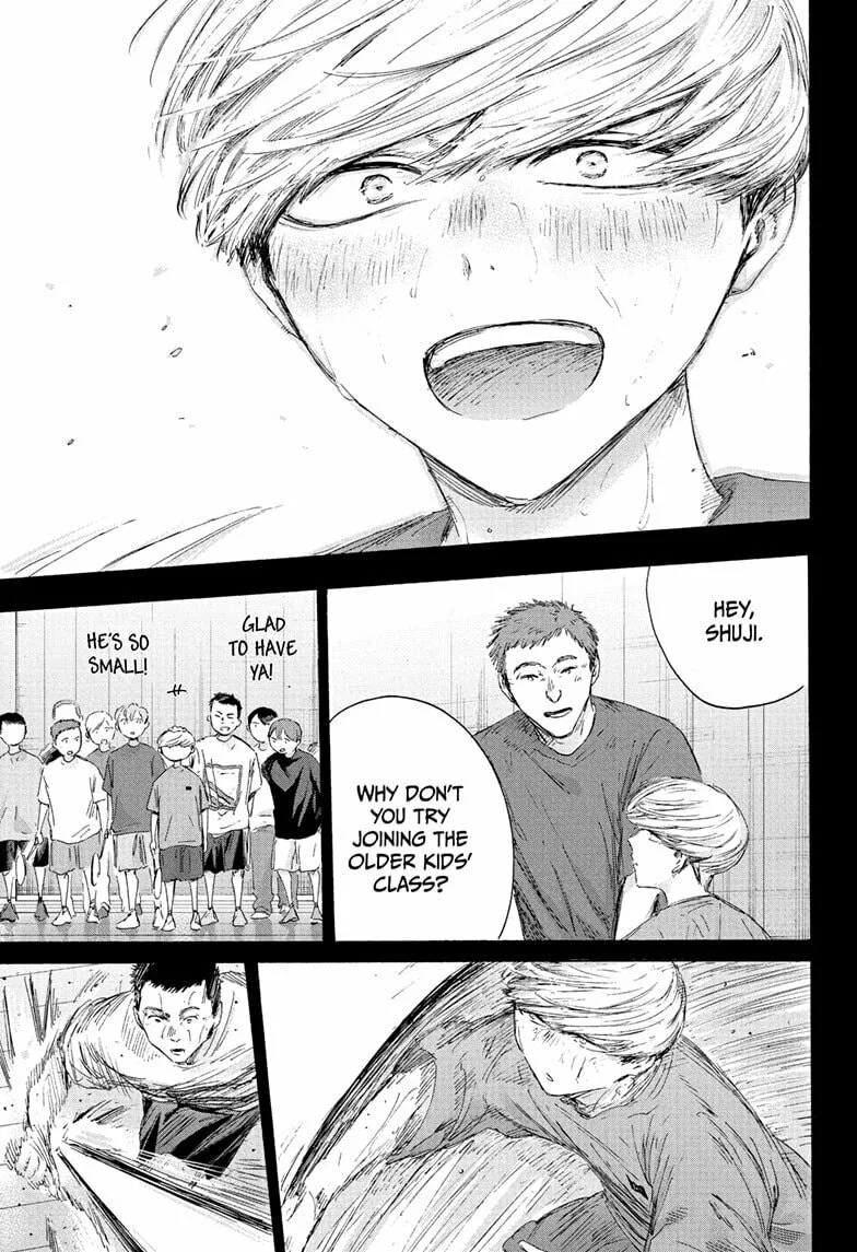 Blue Box, chapter 239, page 9