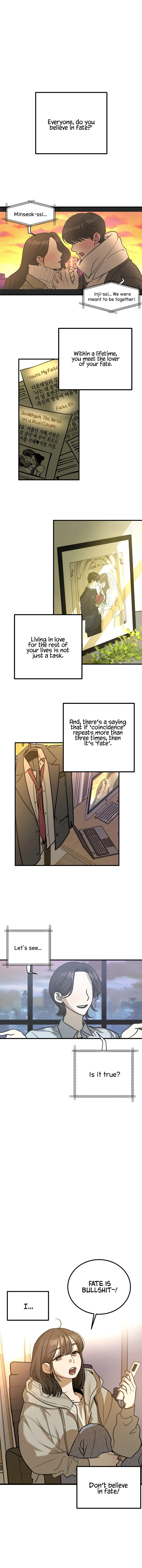 Do you believe in fate?!, chapter 1, page 1
