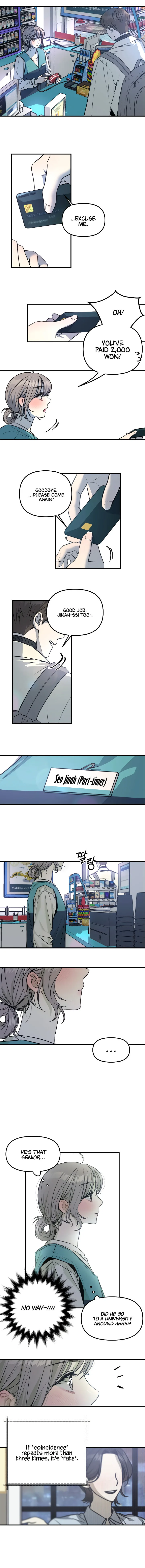 Do you believe in fate?!, chapter 1, page 6