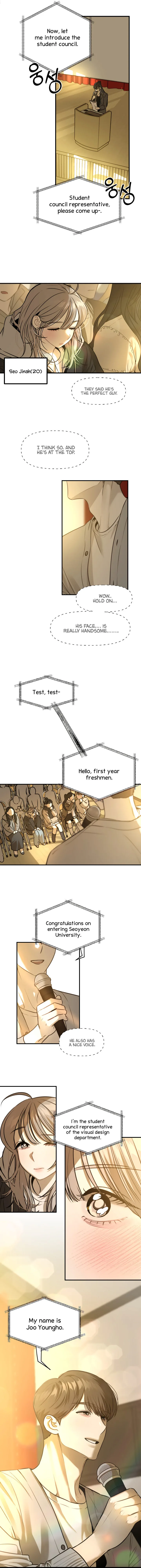 Do you believe in fate?!, chapter 1, page 8