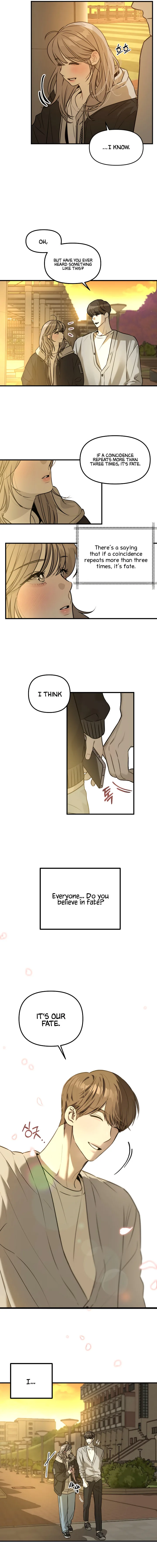 Do you believe in fate?!, chapter 1, page 11
