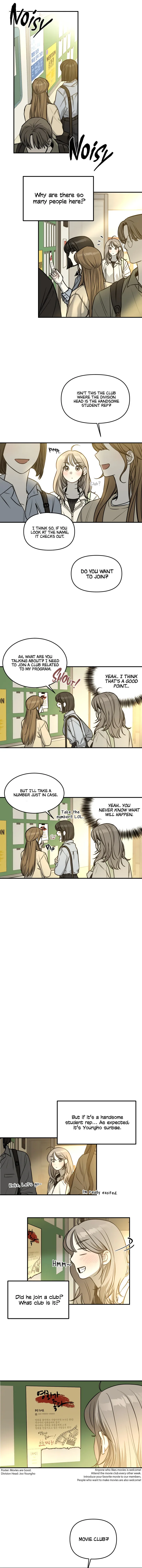 Do you believe in fate?!, chapter 2, page 4