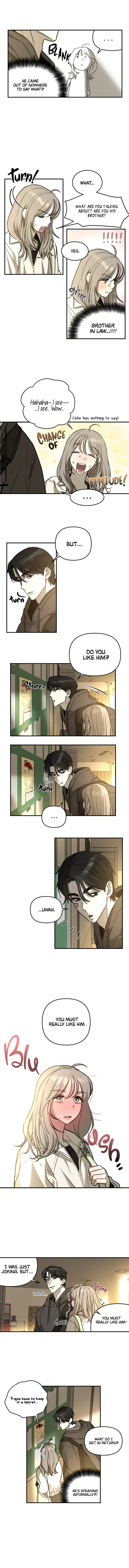 Do you believe in fate?!, chapter 2, page 6