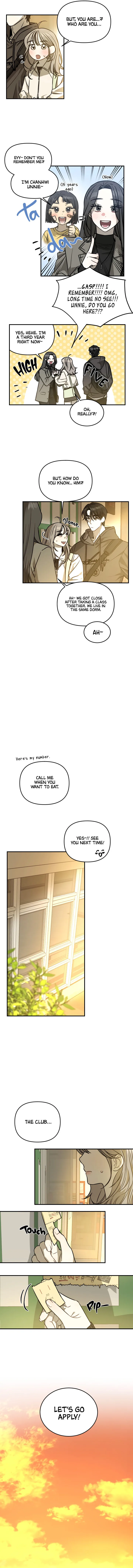 Do you believe in fate?!, chapter 2, page 8