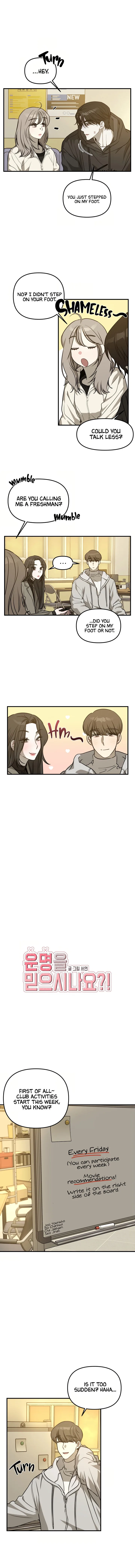 Do you believe in fate?!, chapter 3, page 2