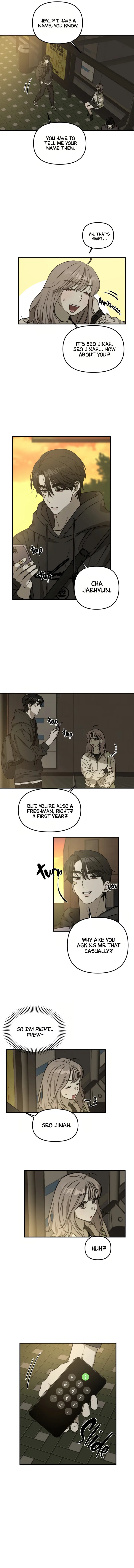 Do you believe in fate?!, chapter 3, page 7
