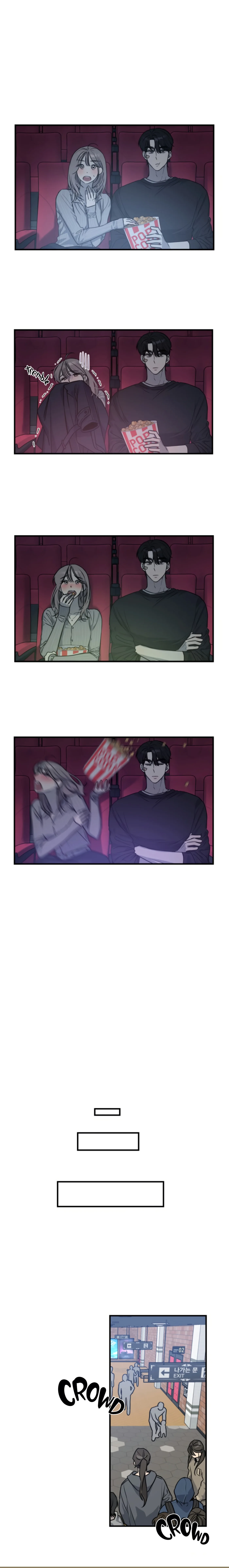 Do you believe in fate?!, chapter 4, page 5