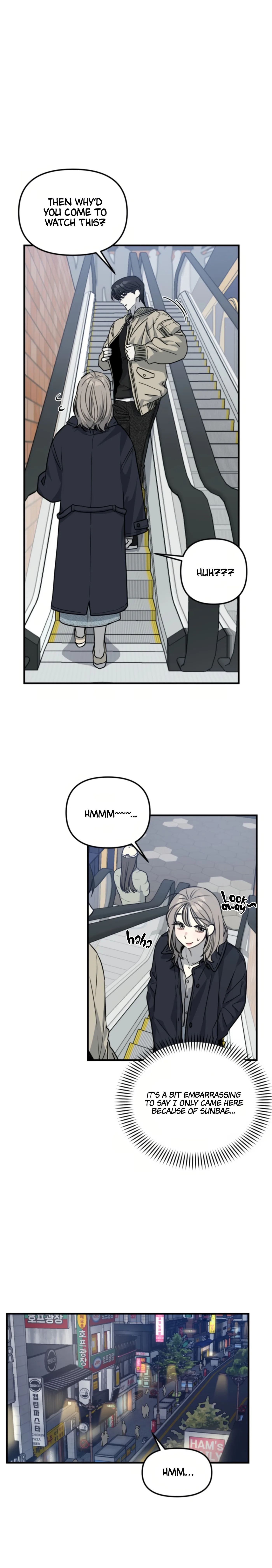 Do you believe in fate?!, chapter 4, page 7
