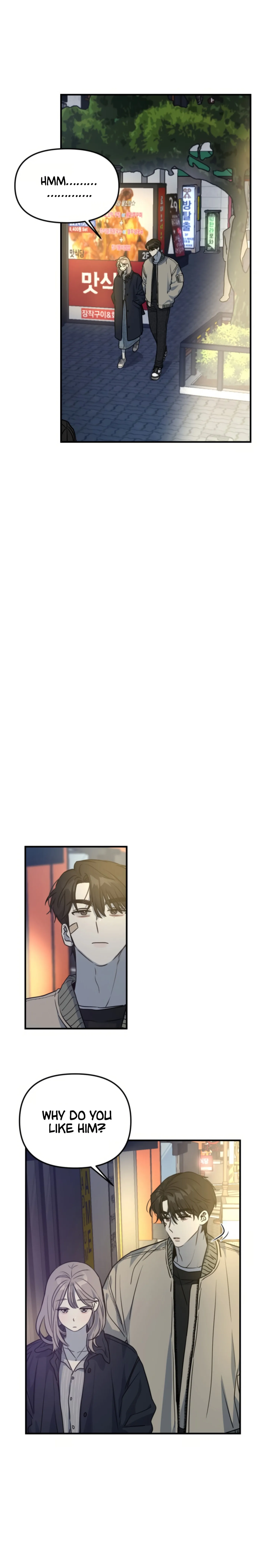 Do you believe in fate?!, chapter 4, page 8