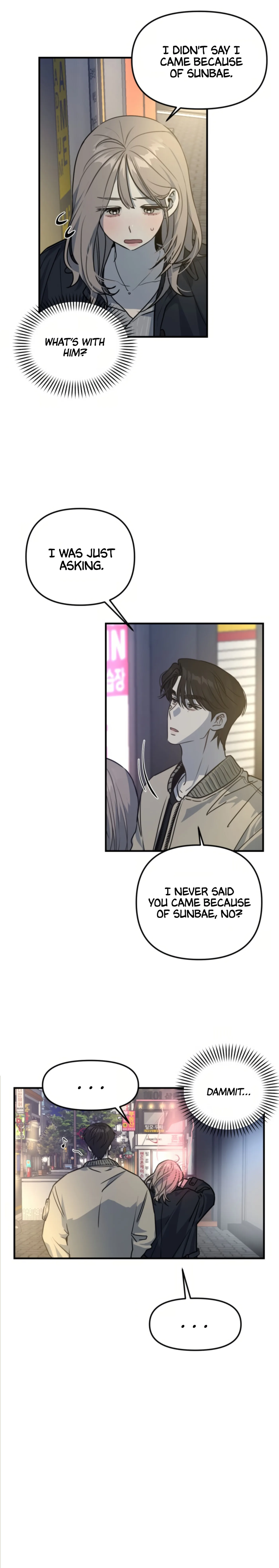 Do you believe in fate?!, chapter 4, page 9