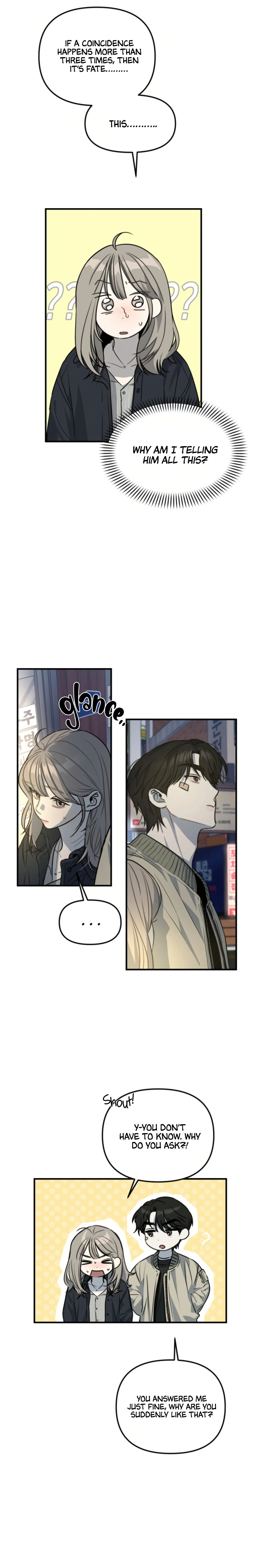 Do you believe in fate?!, chapter 4, page 12