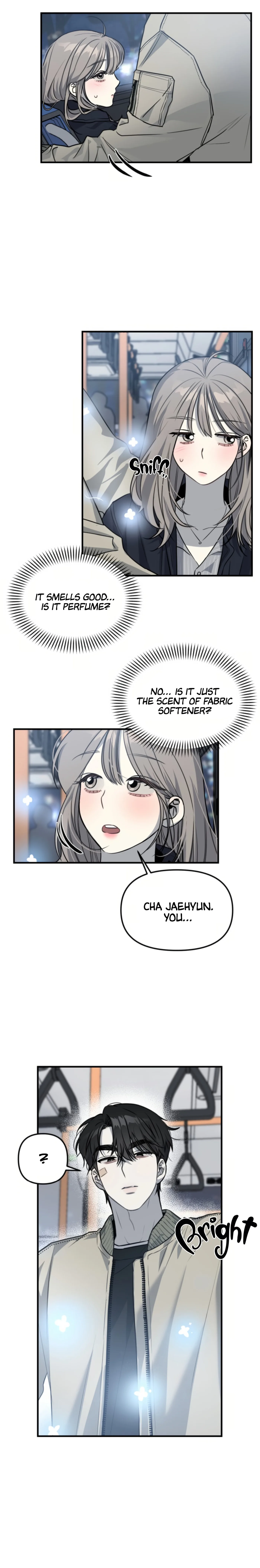 Do you believe in fate?!, chapter 4, page 16