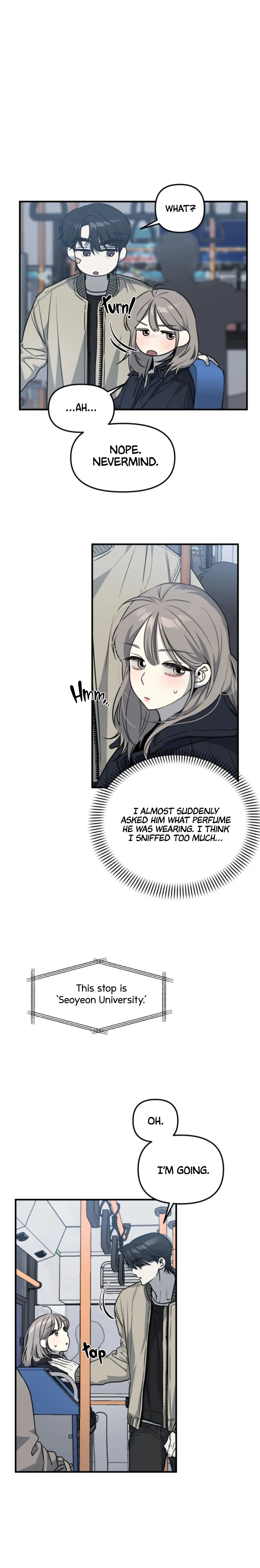 Do you believe in fate?!, chapter 4, page 17