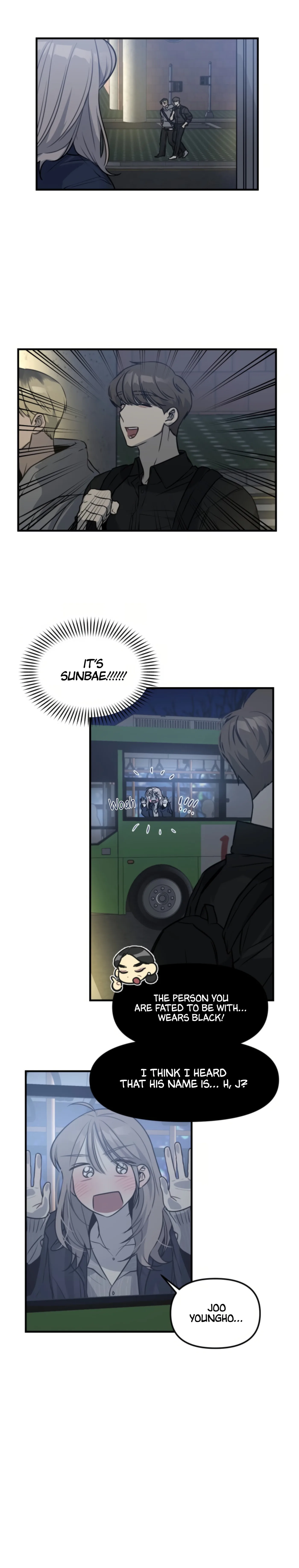 Do you believe in fate?!, chapter 4, page 19