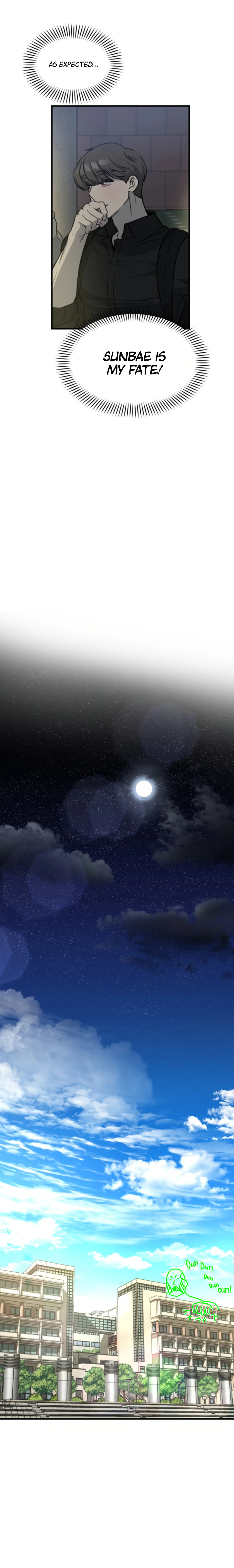 Do you believe in fate?!, chapter 4, page 20