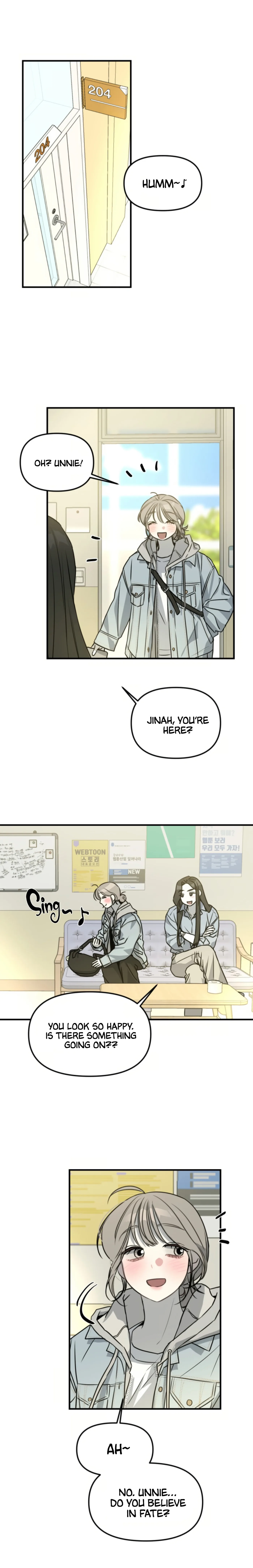 Do you believe in fate?!, chapter 4, page 21