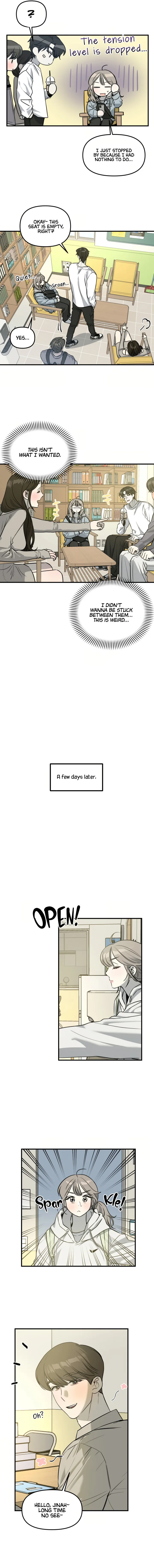 Do you believe in fate?!, chapter 5, page 5