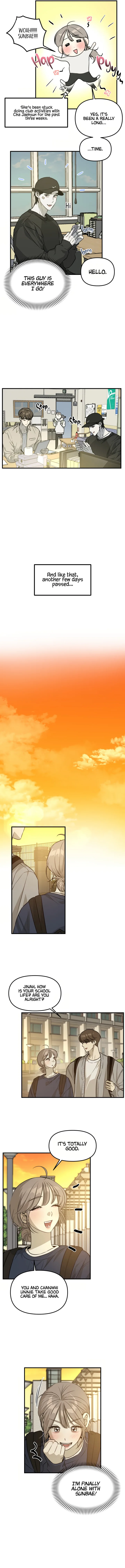 Do you believe in fate?!, chapter 5, page 6