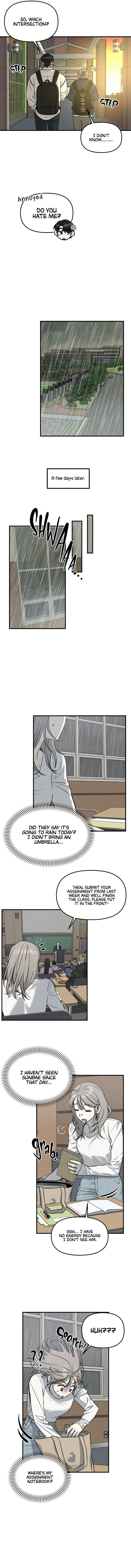 Do you believe in fate?!, chapter 5, page 9