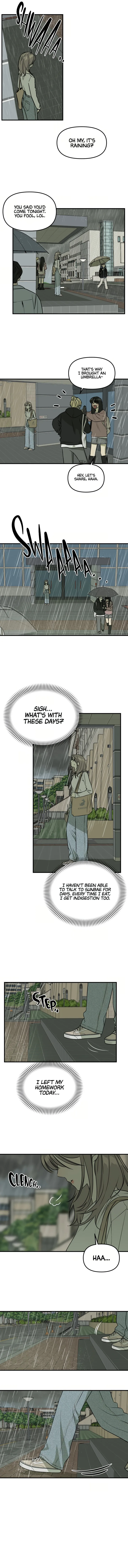 Do you believe in fate?!, chapter 5, page 11