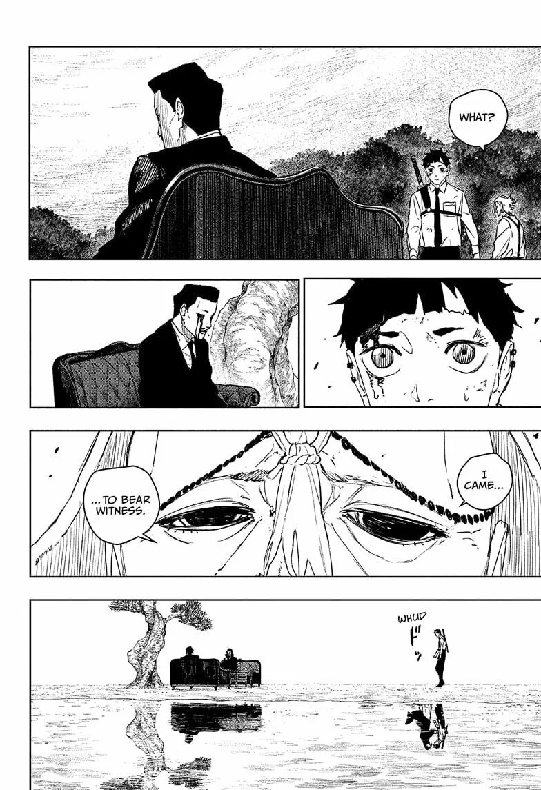 Kagurabachi, chapter 119, page 6
