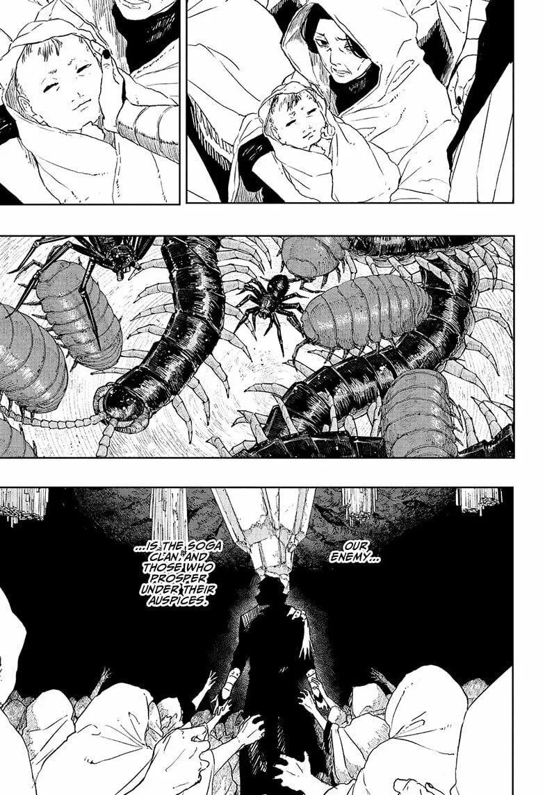 Kagurabachi, chapter 119, page 15