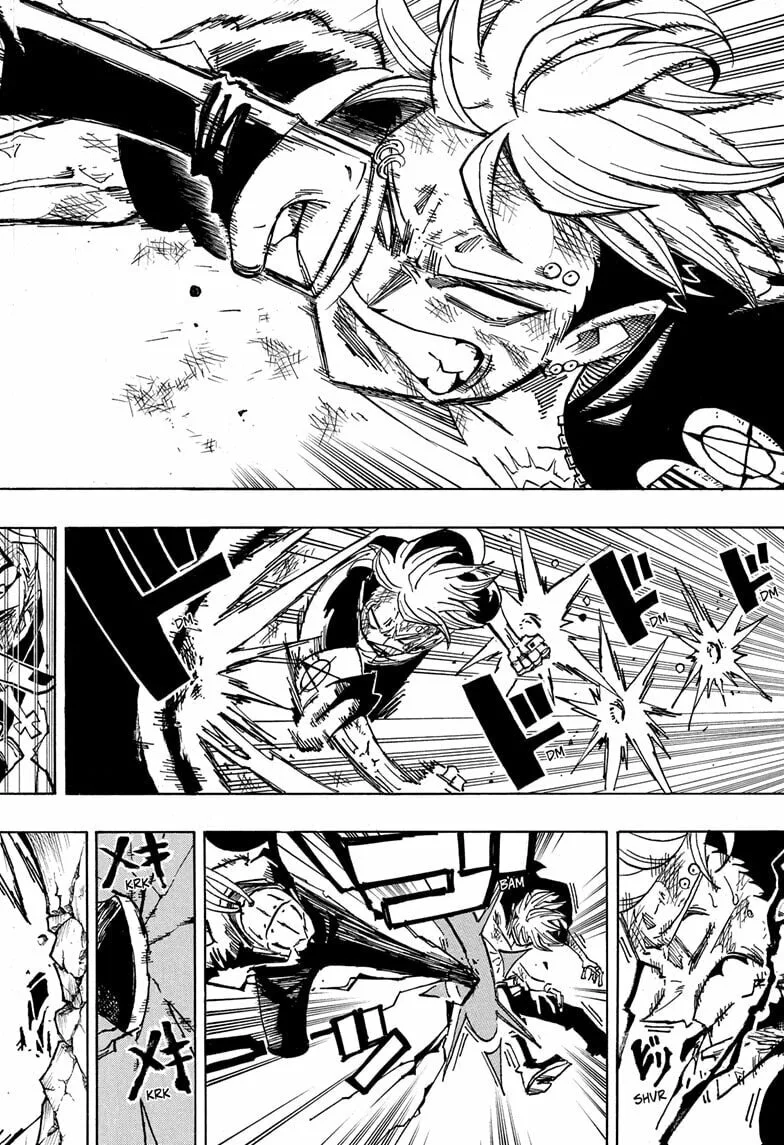 Ultimate Exorcist Kiyoshi Manga, chapter 89, page 14