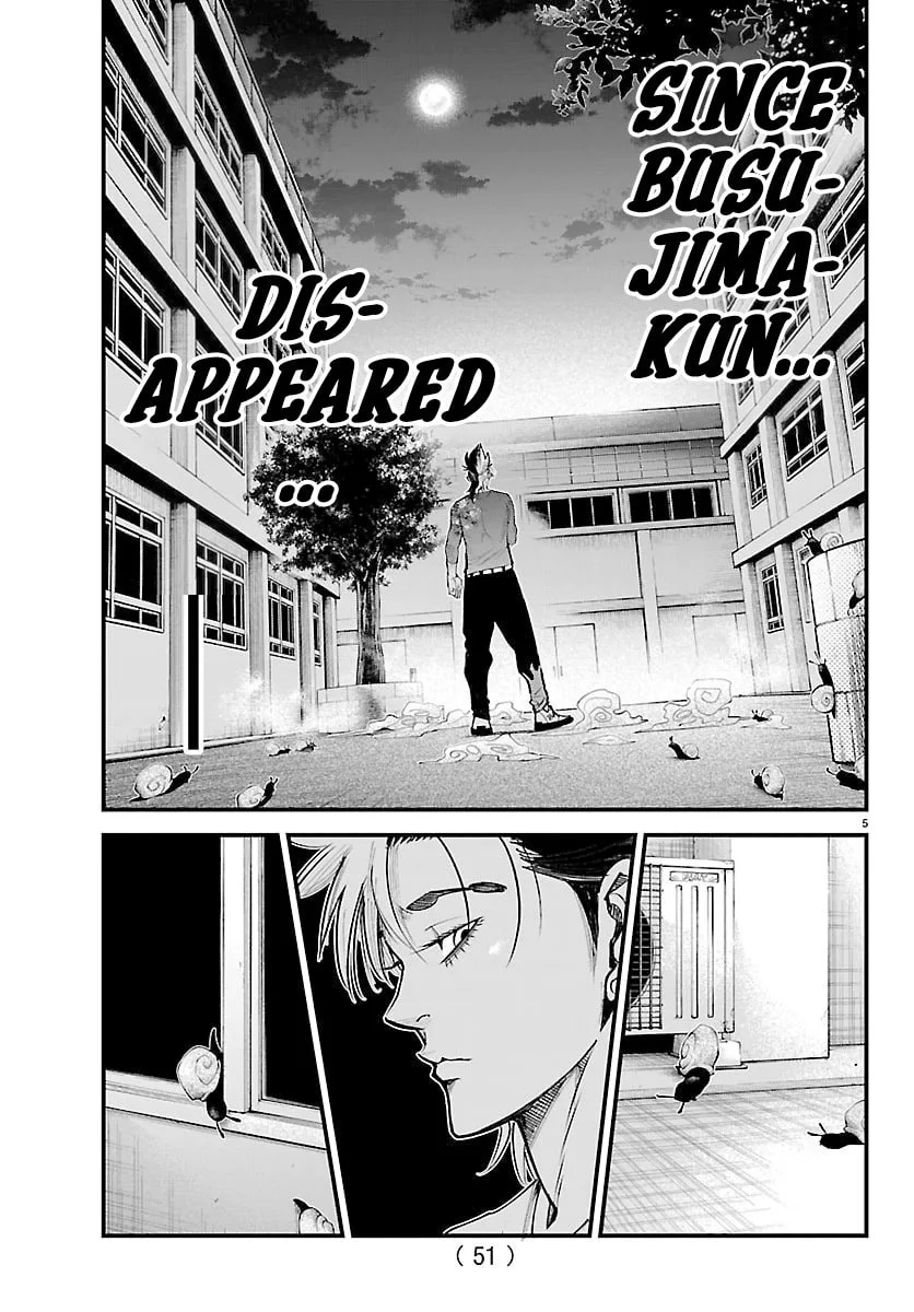 Rappa - Yankee Ninpuuchou, chapter 48, page 4