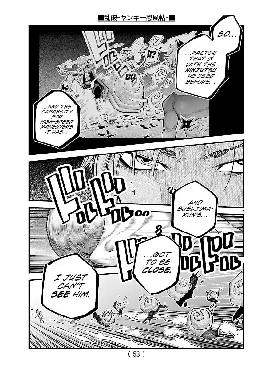 Rappa - Yankee Ninpuuchou, chapter 48, page 6