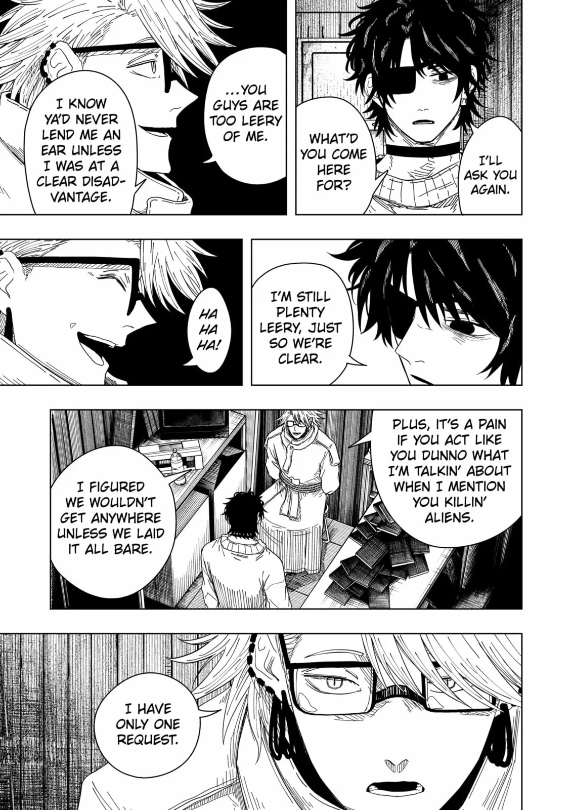 Drama Queen, chapter 53, page 5