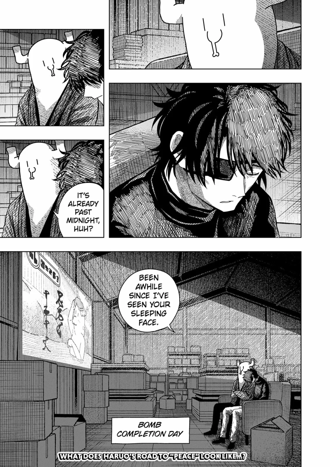 Drama Queen, chapter 53, page 21