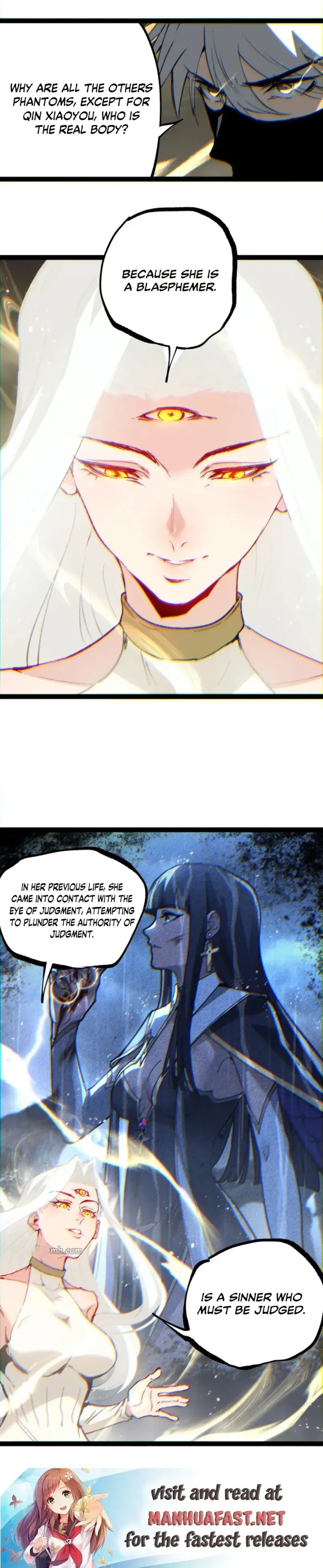 God-level Assassin, I’m the Shadow, chapter 106, page 7