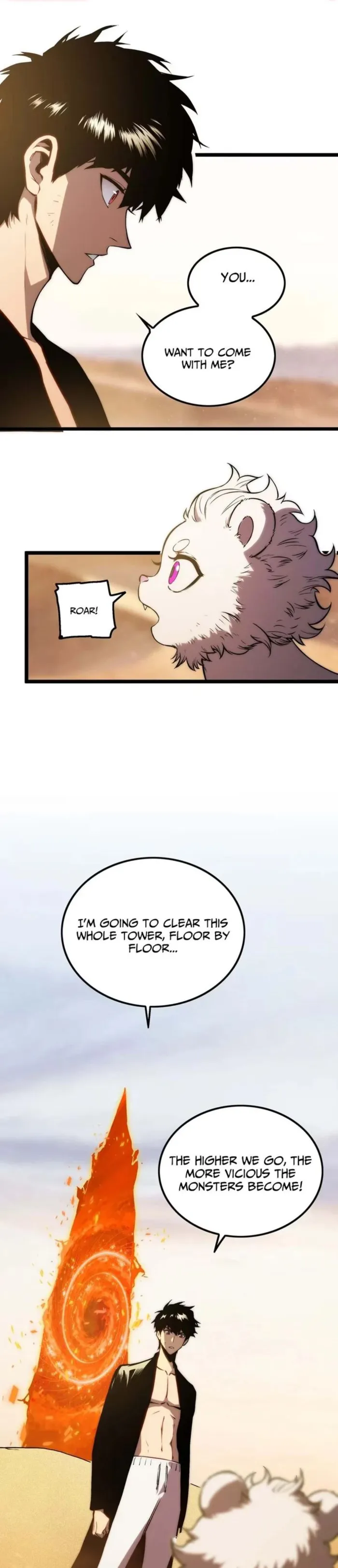 Return of the Devourer, chapter 24, page 1