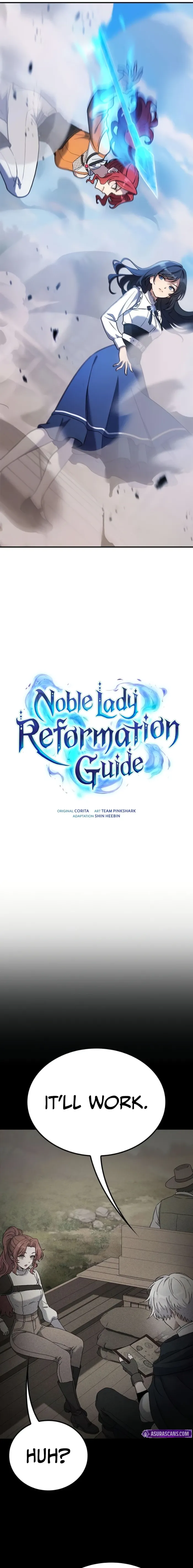 Noble Lady Reformation Guide, chapter 20, page 7