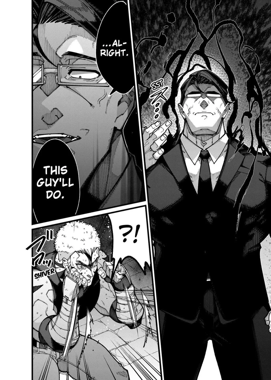 The Plain Salary Man Turned Out to Be a Hero He Was Invincible, Only to Be Exposed on His Niece's Dungeon Stream, chapter 26, page 10
