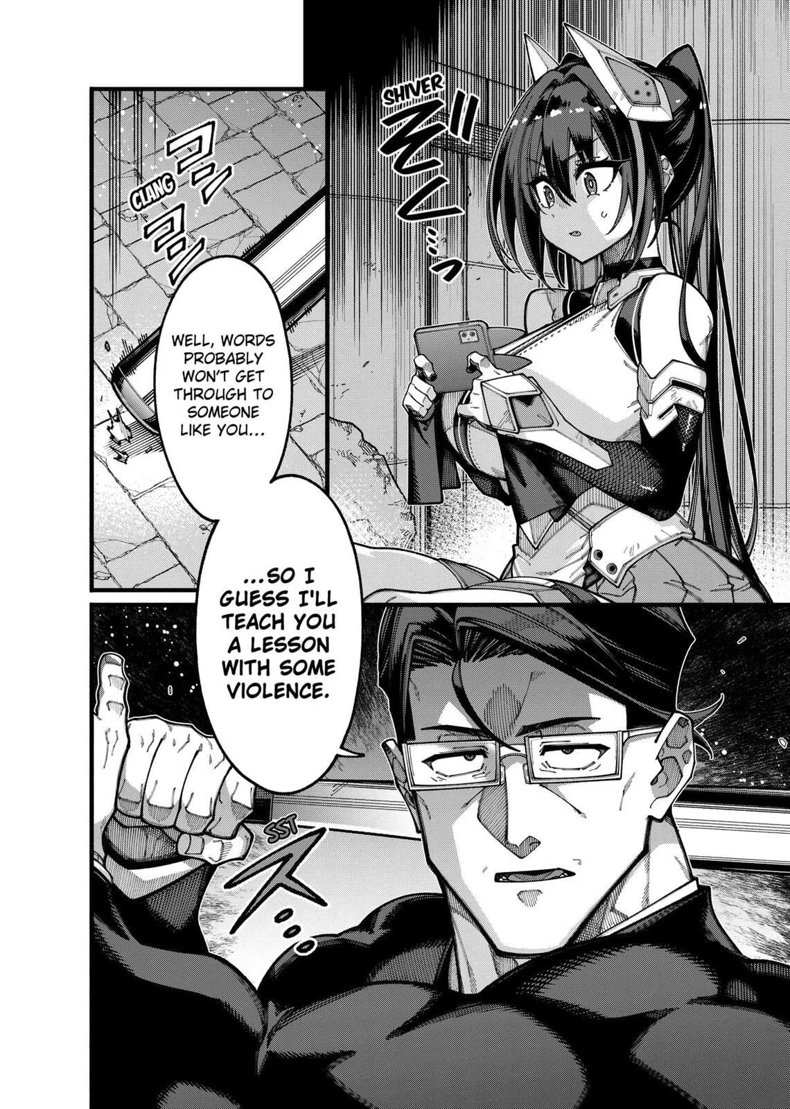 The Plain Salary Man Turned Out to Be a Hero He Was Invincible, Only to Be Exposed on His Niece's Dungeon Stream, chapter 26, page 14