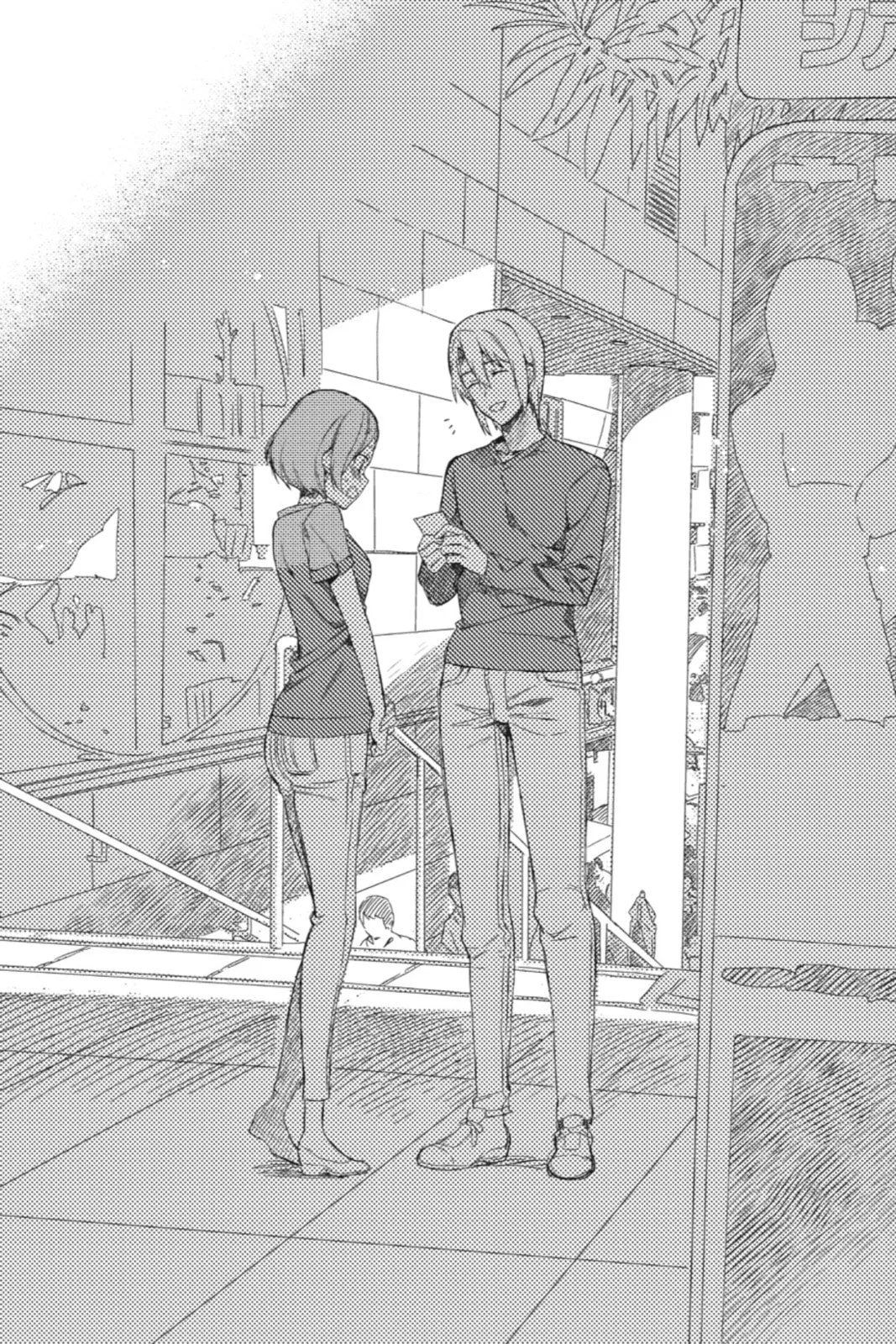 The Devil is a Part-Timer!, chapter 37, page 16