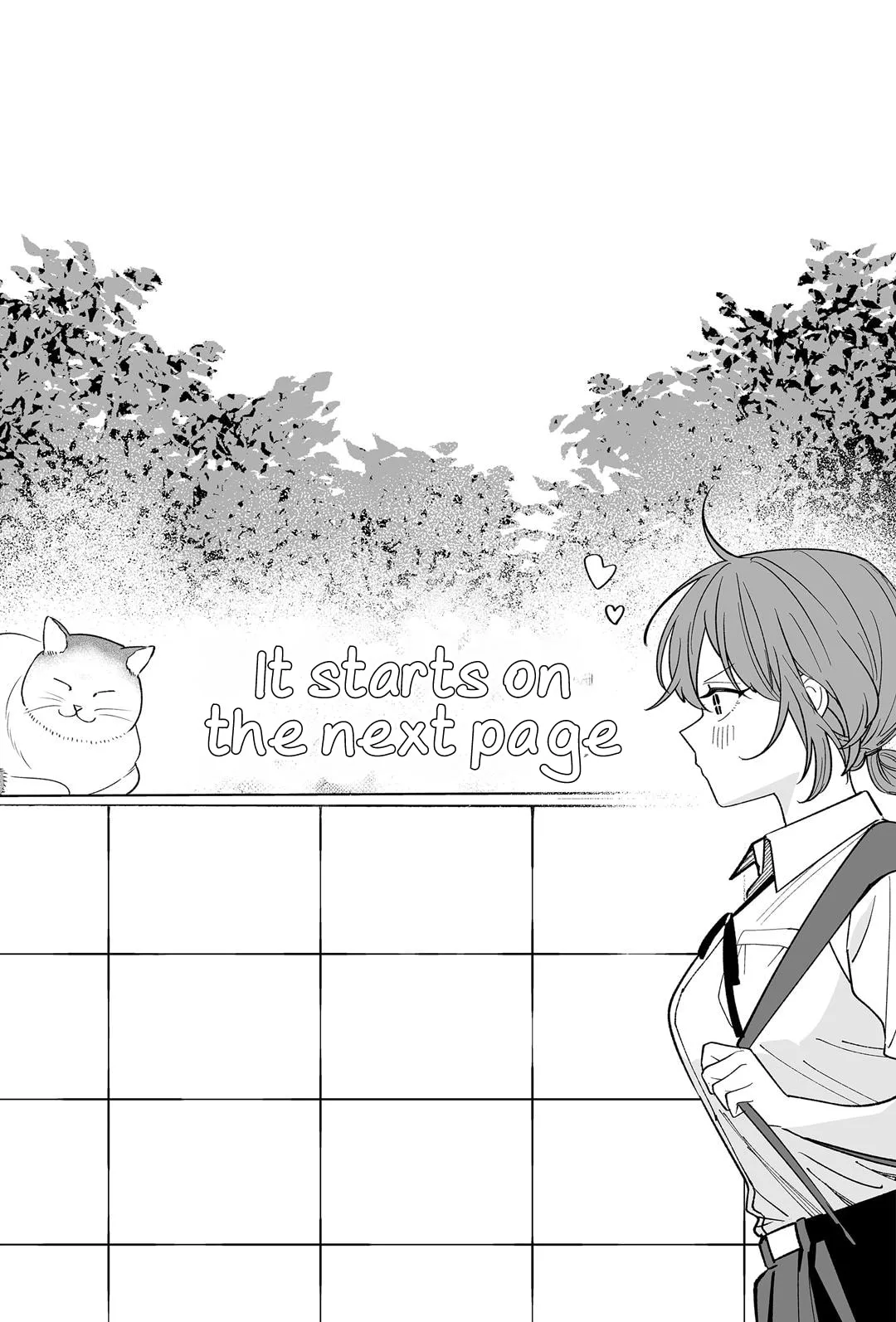 The Way I Look at My Childhood Friend has Changed, chapter 1, page 2