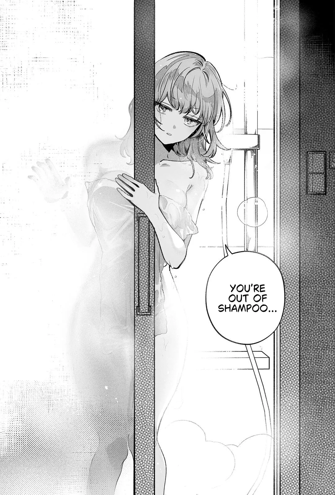 The Way I Look at My Childhood Friend has Changed, chapter 1, page 10