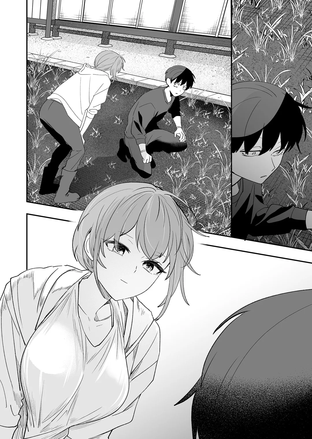 The Way I Look at My Childhood Friend has Changed, chapter 2, page 12