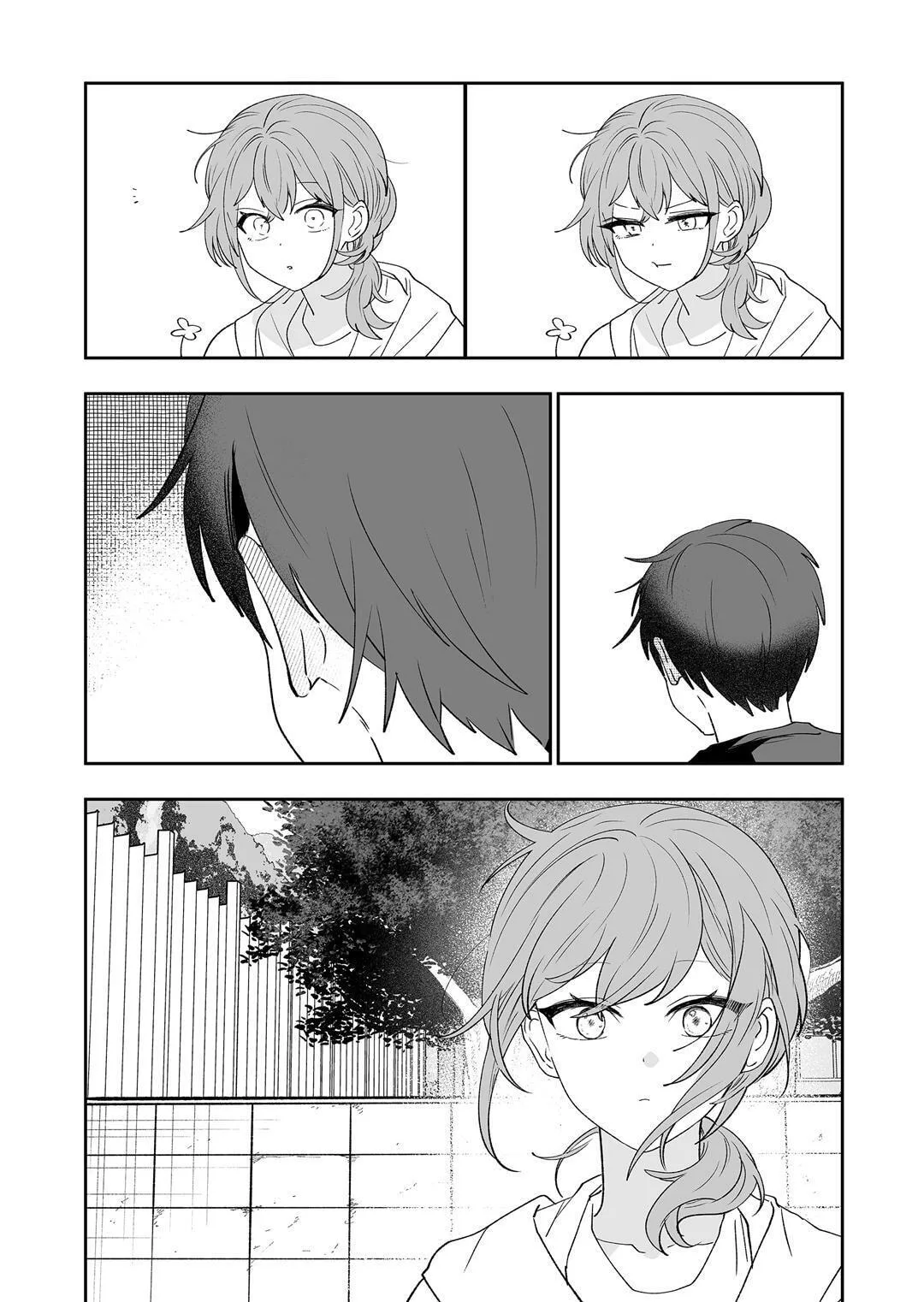 The Way I Look at My Childhood Friend has Changed, chapter 2, page 15