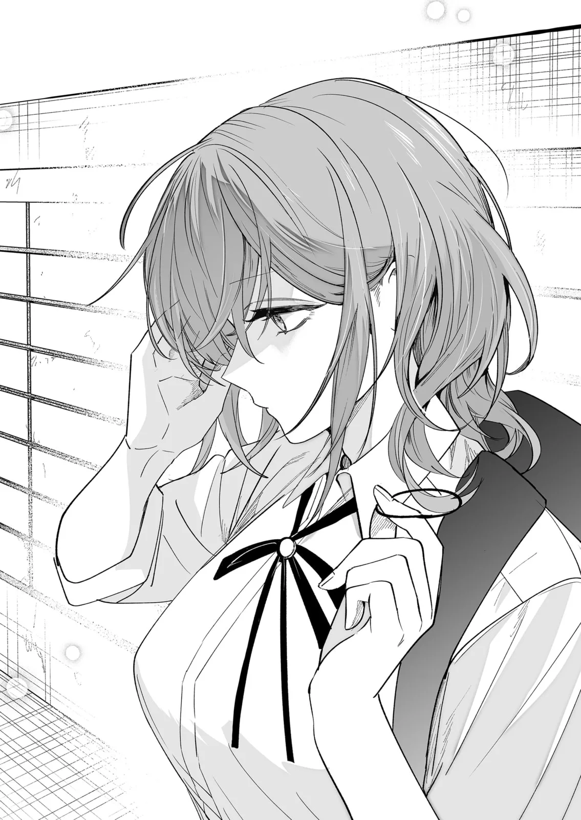 The Way I Look at My Childhood Friend has Changed, chapter 3, page 13