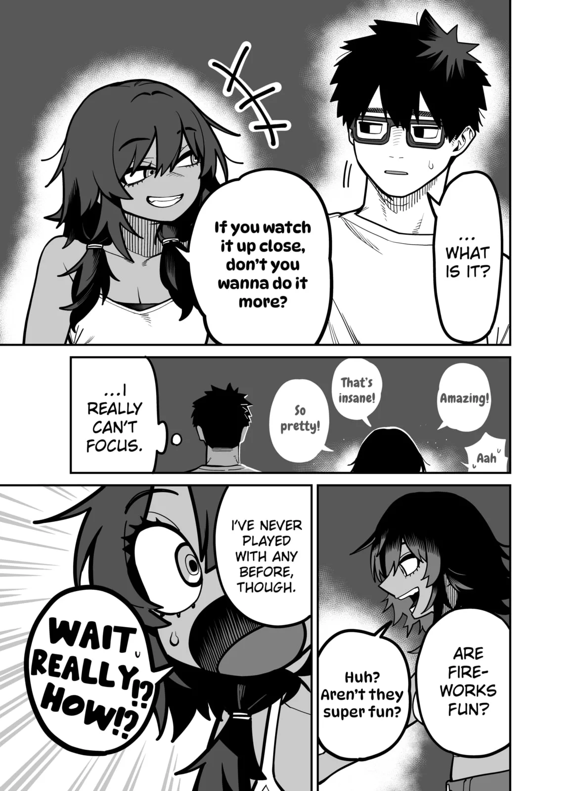 Play Play As You Please, chapter 1, page 9